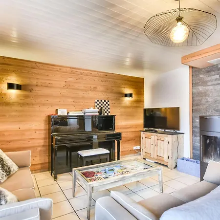 Familial Confortable 7 Pers, 800m Des Pistes, Terrasse, Parking, Wifi, Equipements Modernes - Fr-1-685-77
