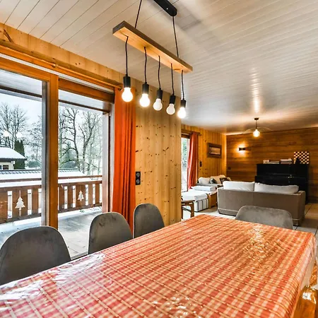 Familial Confortable 7 Pers, 800m Des Pistes, Terrasse, Parking, Wifi, Equipements Modernes - Fr-1-685-77 Ле-Гет