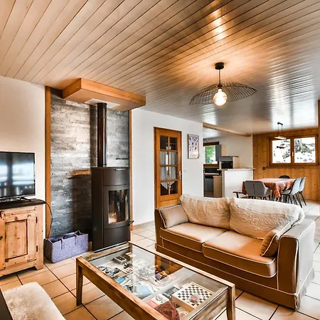 Familial Confortable 7 Pers, 800m Des Pistes, Terrasse, Parking, Wifi, Equipements Modernes - Fr-1-685-77 Chalet